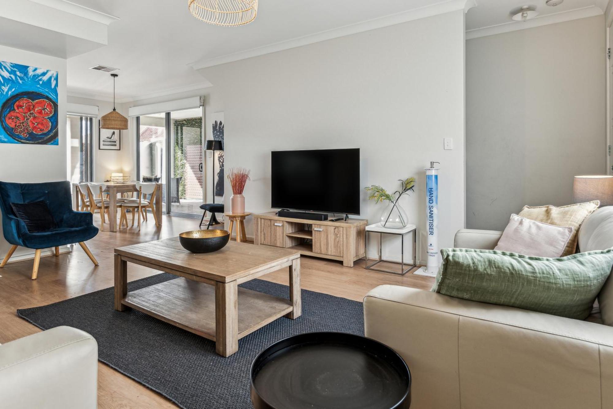 West Croydon Condo Woodville 외부 사진