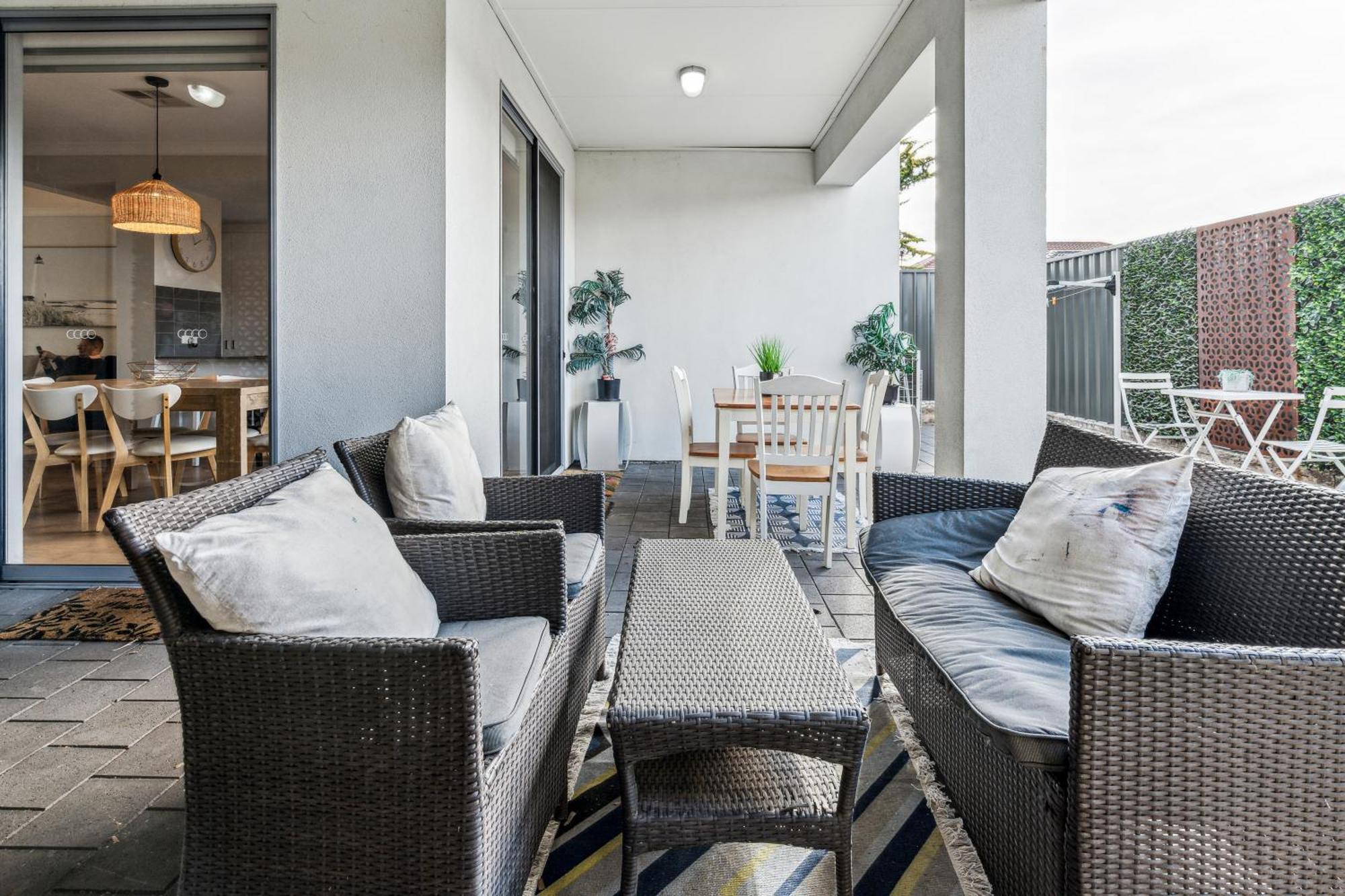 West Croydon Condo Woodville 외부 사진